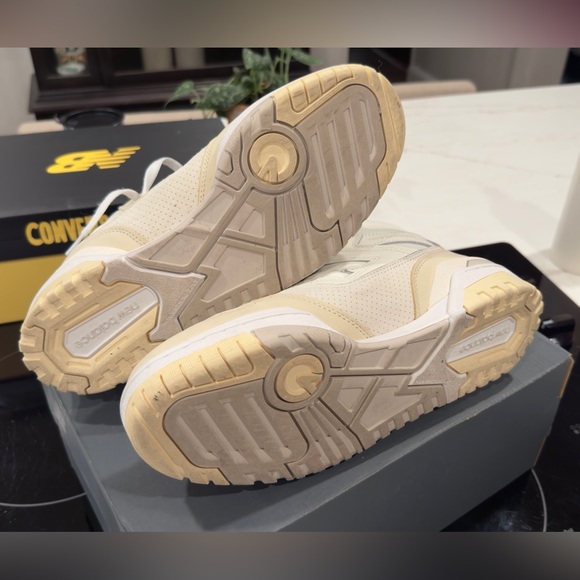 New Balance 650 worn three times. Sz 10 - Picture 3 of 9